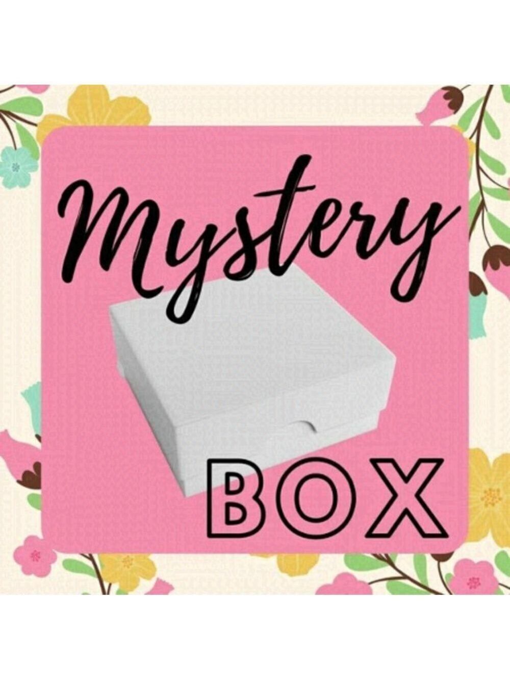 6-piece MYSTERY CLOTHING BOX